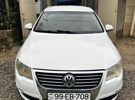 Volkswagen Passat 2007