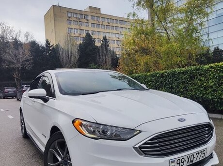 Ford Fusion (North America)