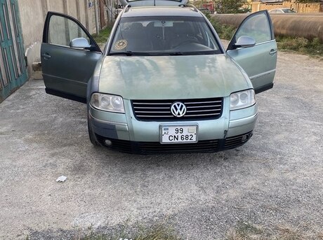 Volkswagen Passat 2004