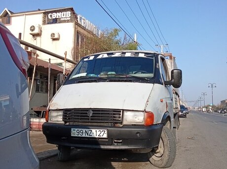 GAZ 33021 1998