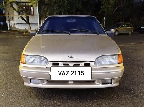 LADA (VAZ) 2115