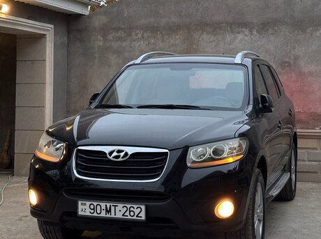 Hyundai Santa Fe 2011