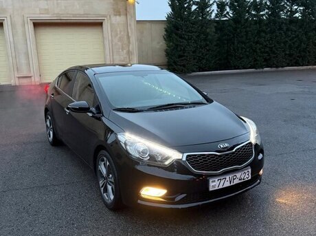 Kia K3