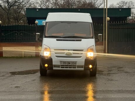 Ford Transit 2007