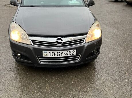 Opel Astra 2009