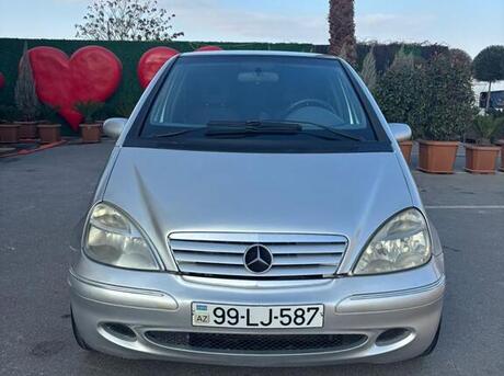 Mercedes A 160
