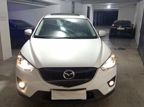 Mazda CX-5 2013