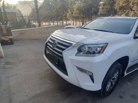 Lexus GX 460