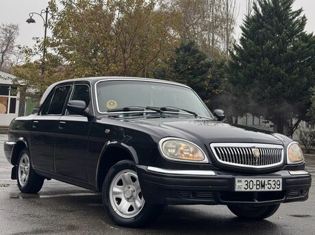 GAZ 31105 2005