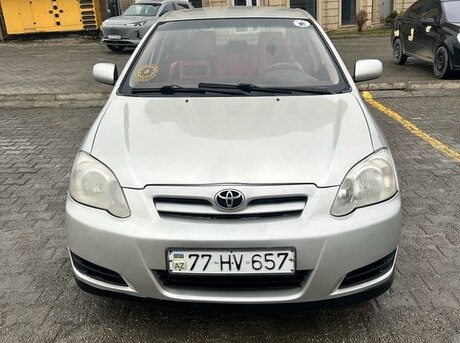 Toyota Corolla 2006