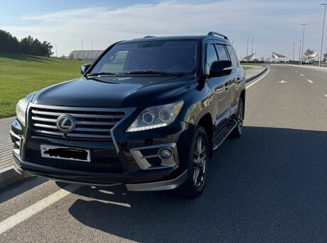 Lexus LX 570