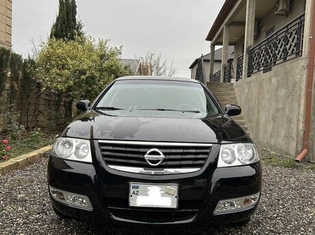 Nissan Sunny 2011