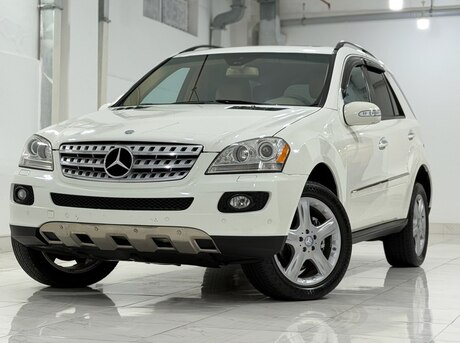 Mercedes ML 350 4MATIC