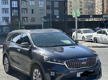 Kia Sorento 2018