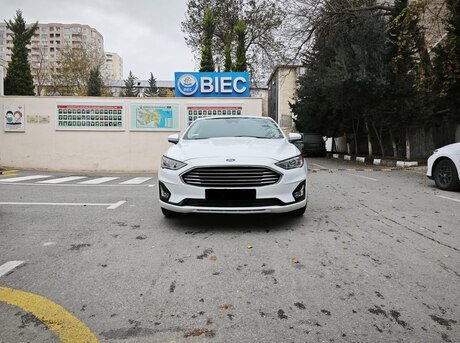 Ford Fusion (North America)