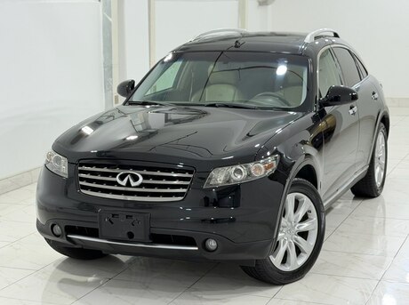 Infiniti FX35