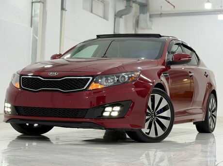Kia Optima