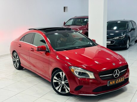 Mercedes CLA 250