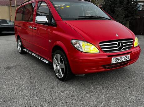 Mercedes Vito 115 CDI
