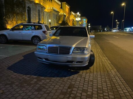 Mercedes C 220 1999