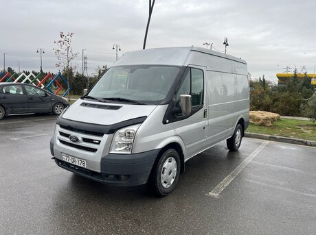 Ford Transit 2008
