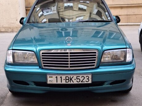 Mercedes C 180 1998