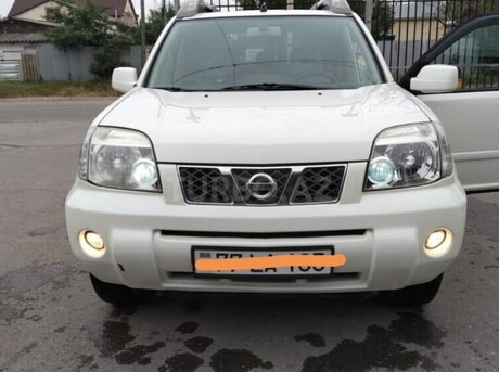 Nissan X-Trail 2006