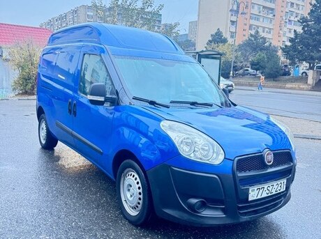 Fiat Doblo 2013