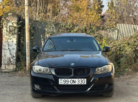 BMW 320 2007