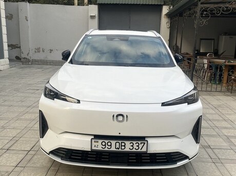 Changan Qiyuan Q05