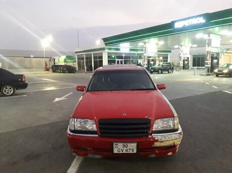Mercedes C 200 1994
