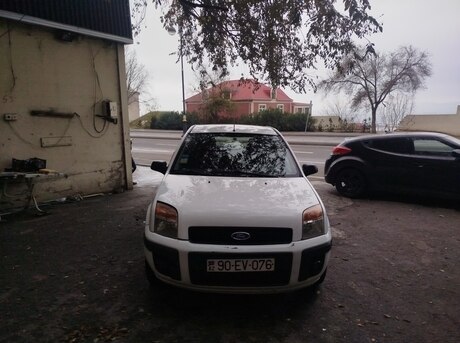 Ford Fusion 2008
