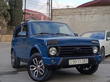 LADA (VAZ) Niva