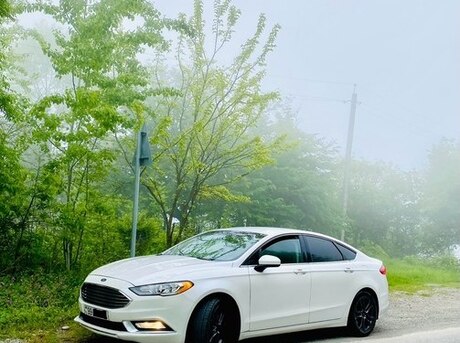 Ford Fusion (North America)