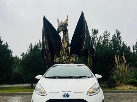Toyota Aqua 2017