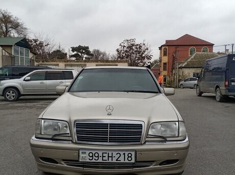 Mercedes C 220 1998