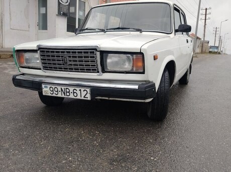 LADA (VAZ) 2107 1992