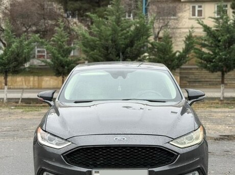 Ford Fusion (North America)