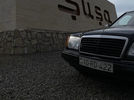 Mercedes E 250 1995