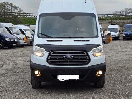 Ford Transit 2016