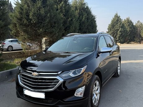 Chevrolet Equinox 2020