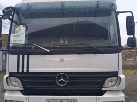 Mercedes Atego 1222
