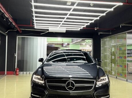 Mercedes CLS 350