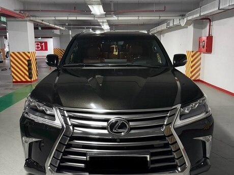 Lexus LX 450d