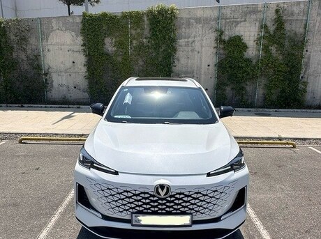Changan CS 55 Plus