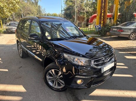 Chery Tiggo 3