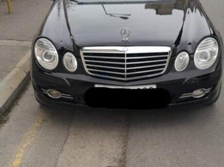 Mercedes E 220 2006