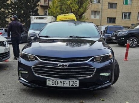 Chevrolet Malibu 2017