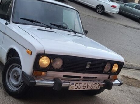 LADA (VAZ) 2106 2001