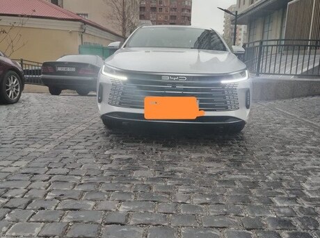 BYD Destroyer 05
